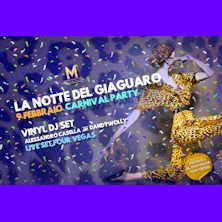 La notte del giaguaro