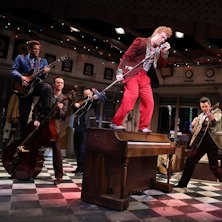 Una notte a Las Vegas