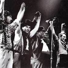 Una notte con gli U2