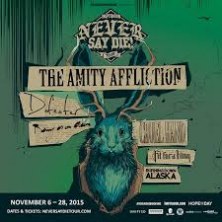 Impericon Never Say Die! Tour 