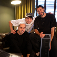 okgiorgio e PARISI