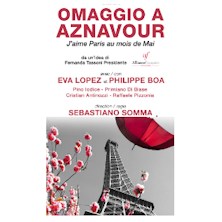 Omaggio ad Aznavour