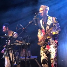 Andy And The White Duke Band