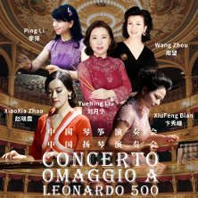 Omaggio a Leonardo 500