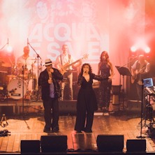 Omaggio a Mina e Celentano