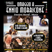Omaggio a Ennio Morricone