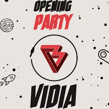 Vidia Opening Party