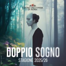 Concerti Stagione 2025/2026 - Teatro dell'Opera di Roma