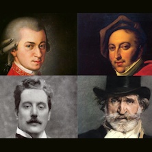 Opera, che Sinfonia! Preludi, Ouverture & Intermezzi