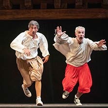 le Opere Complete di William Shakespeare in breve