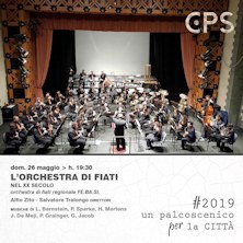L' Orchestra di Fiati nel XX Secolo