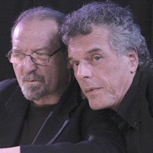 Flavio Oreglio e Antonio Patrucco