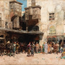 Orientalismo. In viaggio dall'Egitto a Costantinopoli