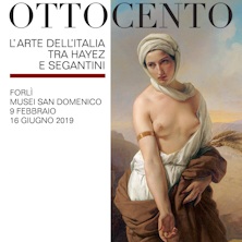 OTTOCENTO. L'arte in Italia tra Hayez e Segantini