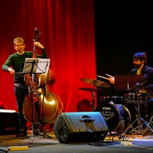 Oscar del Barba OX Trio e Achille Succi