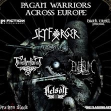 Pagan Warriors Skyforger