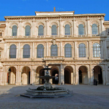 Palazzo Barberini - Galleria Nazionale d'Arte Antica