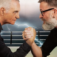 Panariello vs Masini