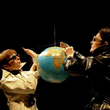 Parallelismi geometrie Euclidee e non 