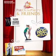 Parolimparty and Friends