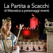 Partita a scacchi di Marostica a personaggi viventi