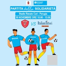 Partita della Solidarieta' 