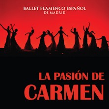Carmen - Ballet Flamenco Espa&ntilde;ol
