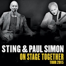 Paul Simon & Sting: On Stage Together 