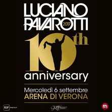 Luciano Pavarotti - 10th Anniversary
