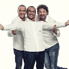 Panariello Conti Pieraccioni