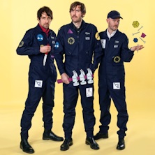 Peter Bjorn and John