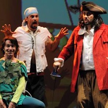 Peter Pan - Alessandra Bertuzzi