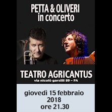 Petta & Olivieri in concerto