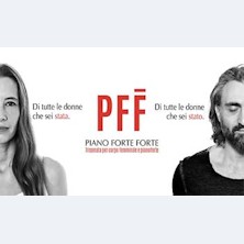 PFF trisonata per corpo femminile e pianoforte