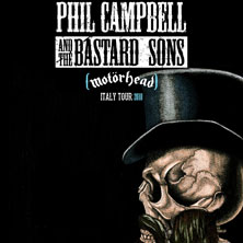 Phil Campbell and The Bastard Sons