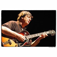 Kevin Seddiki and Philip Catherine