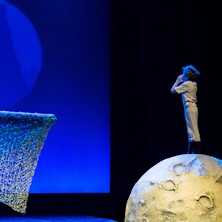 Il piccolo principe - Regia Italo Dall'Orto