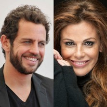 Vanessa Incontrada - Gabriele Pignotta