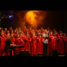 The Pilgrims Gospel Choir