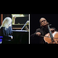 Luca Pincini e Gilda Butt&agrave;