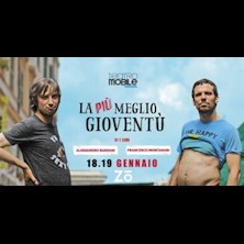 La pi&ugrave; meglio Giovent&ugrave;