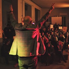 Poetry Slam! Sfida a suon di versi