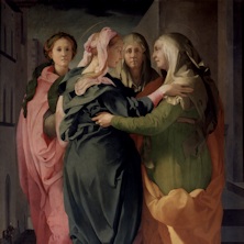 Pontormo e Rosso Fiorentino - Divergenti vie della "maniera"