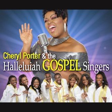 Cheryl Porter and The Halleluiah Gospel Singers