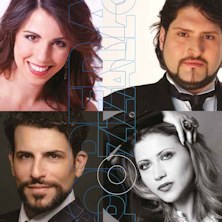 Pozzallo all'Opera nel mondo