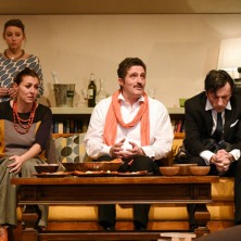 Le Pr&eacute;nom - Cena tra amici