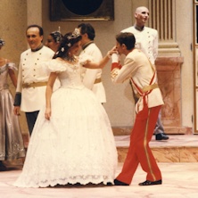 La principessa Sissi - Il musical