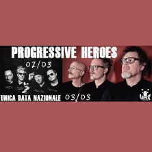 Progressive Heroes