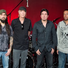 Mike Portnoy, Billy Sheehan, Tony Macalpine, Derek Sherinian