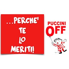 Puccini off